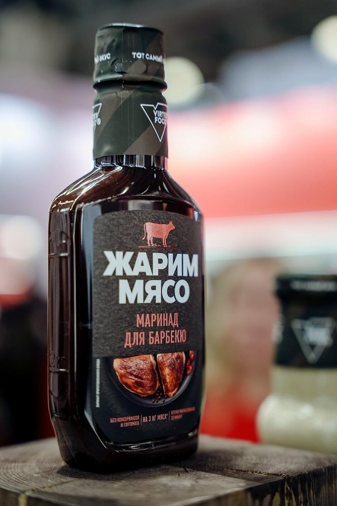 ЖАРИМ МЯСО на ПРОДЭКСПО. Февраль 2026