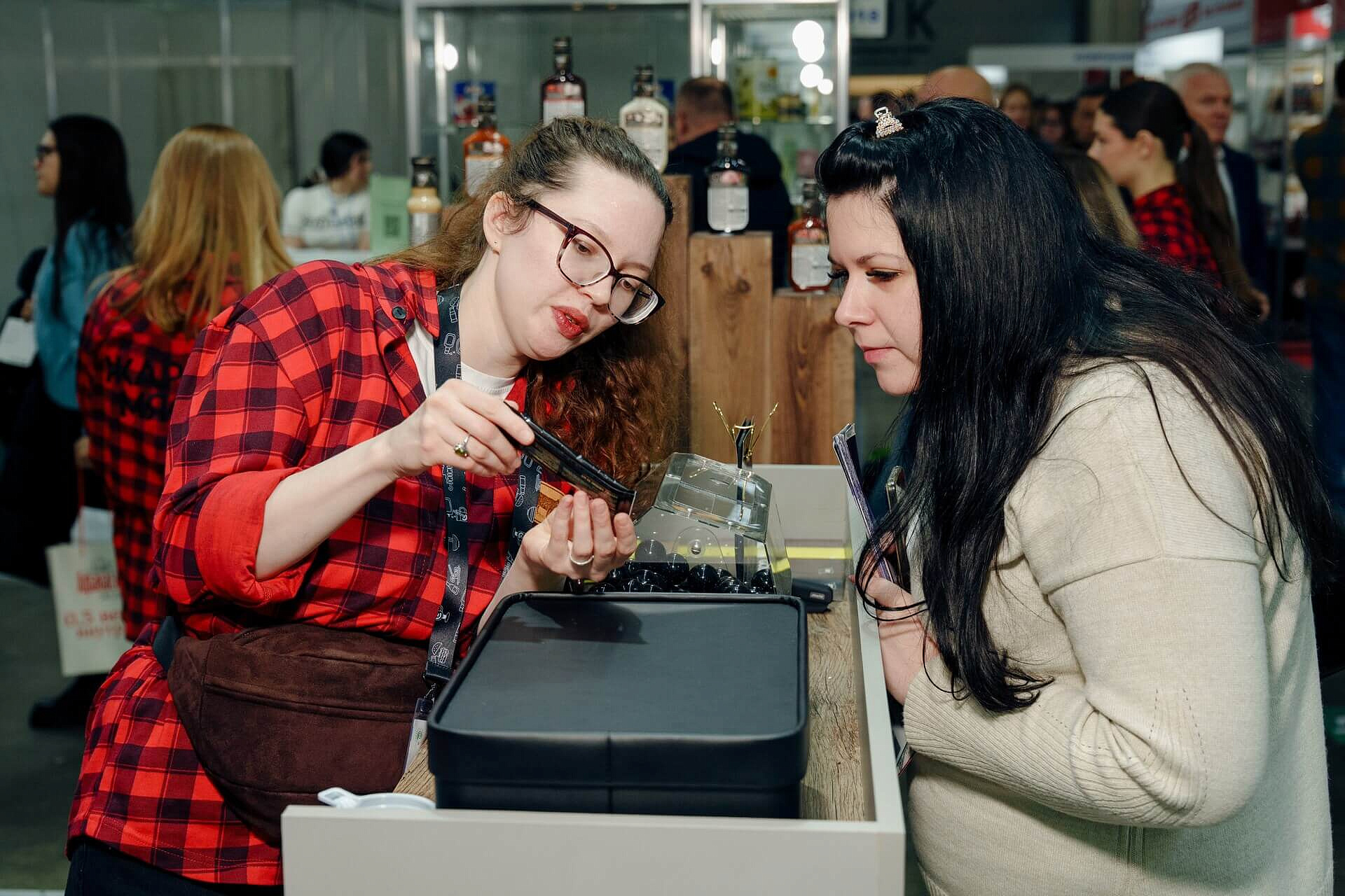 ЖАРИМ МЯСО на ПРОДЭКСПО. Февраль 2026