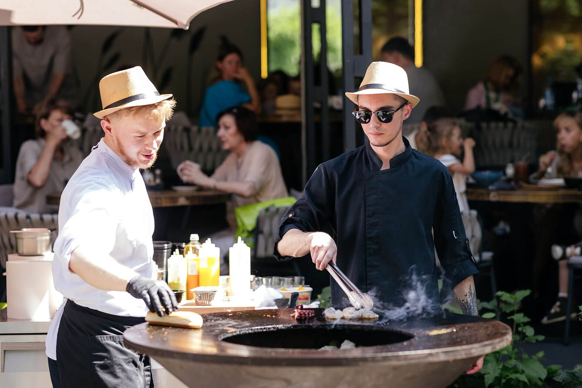 Bellini Пикник в гастроквартале. Июль 2025