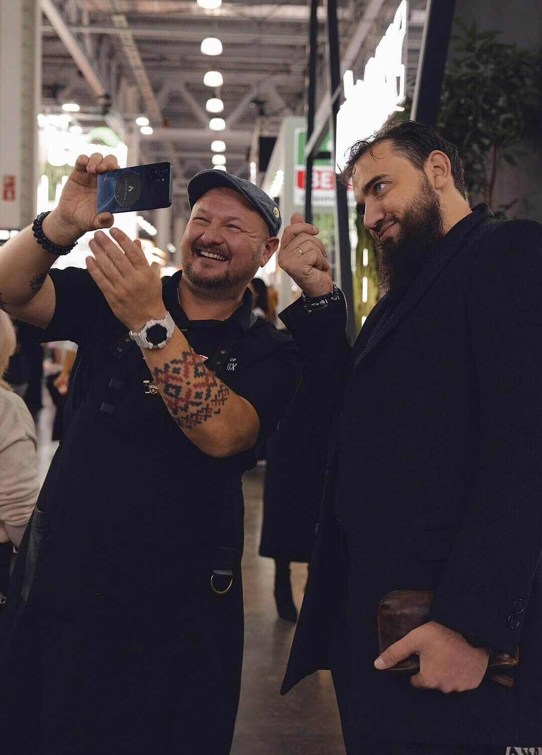 ГУРМИКС B2B на ПИР Экспо. Октябрь 2025