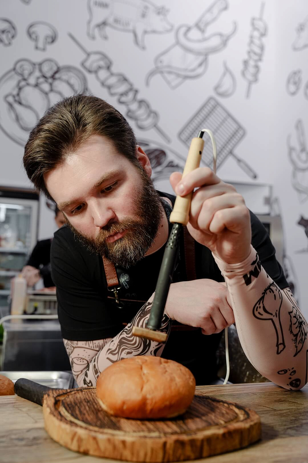 ЖАРИМ МЯСО на ПРОДЭКСПО. Февраль 2026