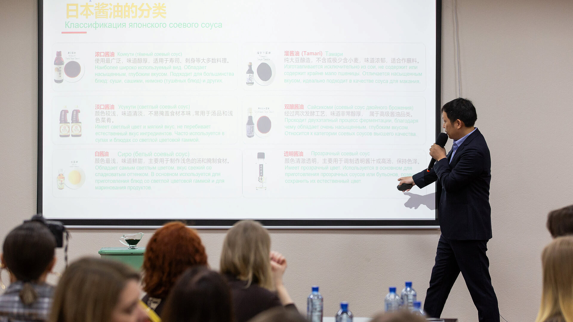 День технолога СОЕВЫЙ СОУС. Апрель 2026