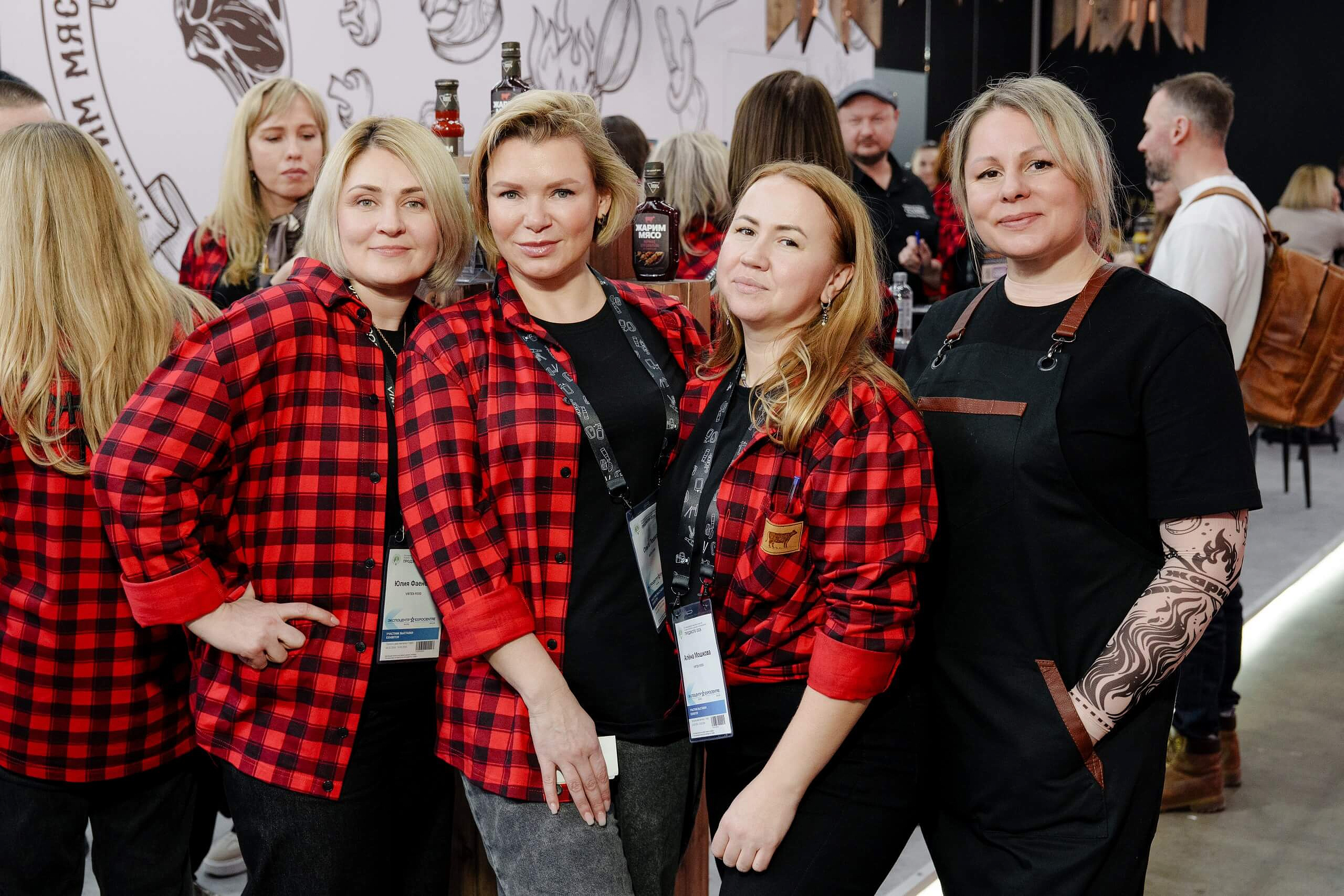 ЖАРИМ МЯСО на ПРОДЭКСПО. Февраль 2026