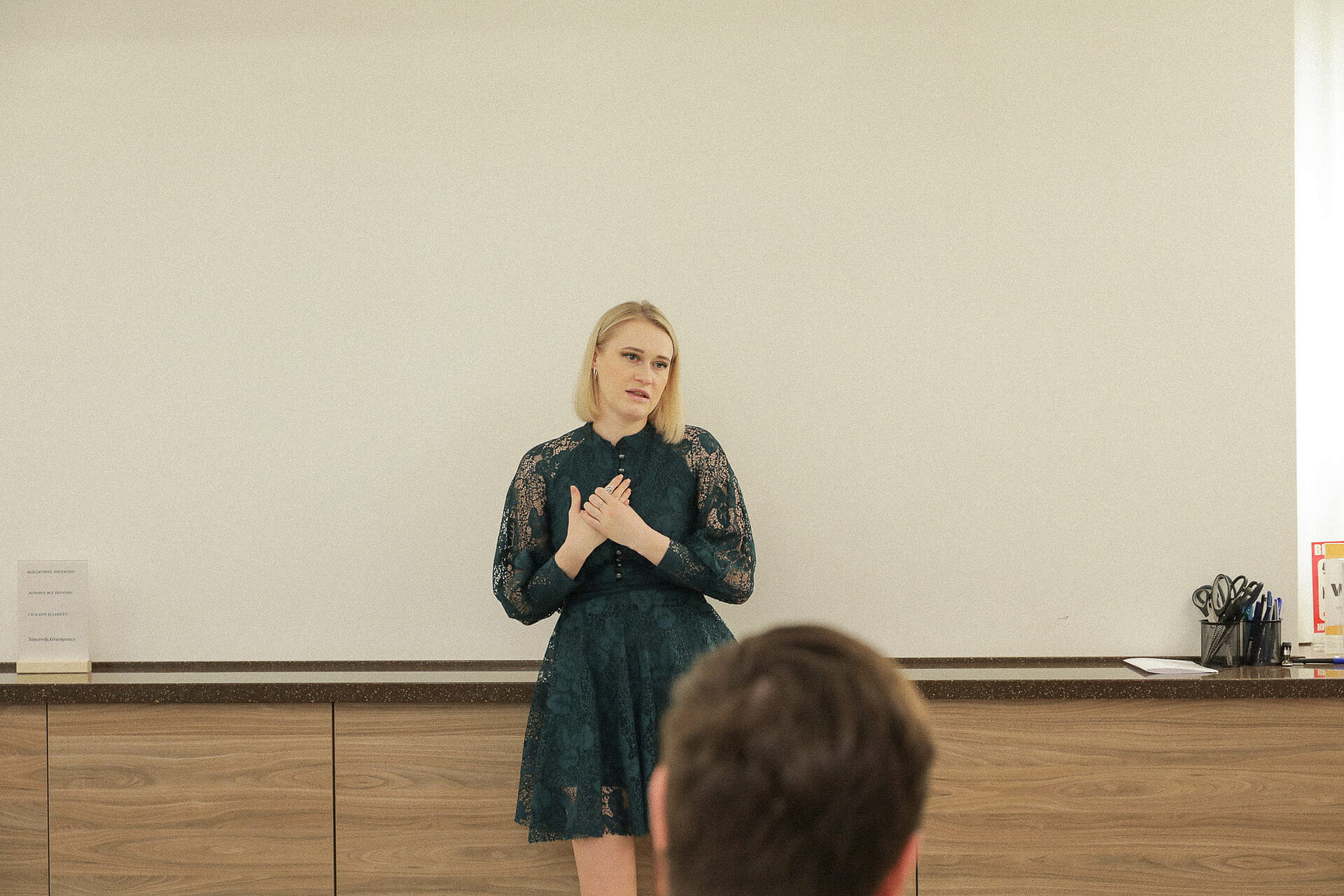 Выпускной стажеров НГТУ. Май 2025