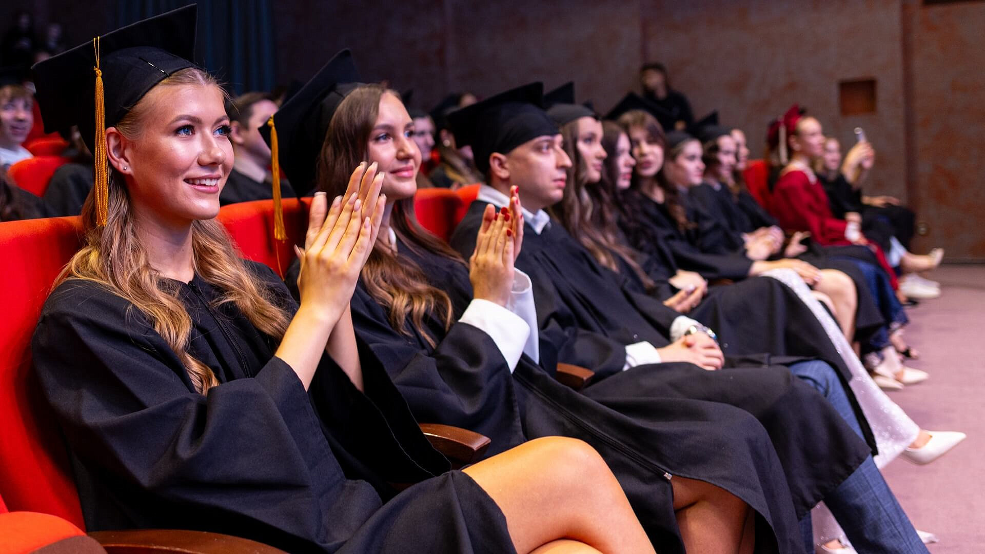 VIRTEX-FOOD гость выпускного в Институте гастрономии. Красноярск. Июль 2025