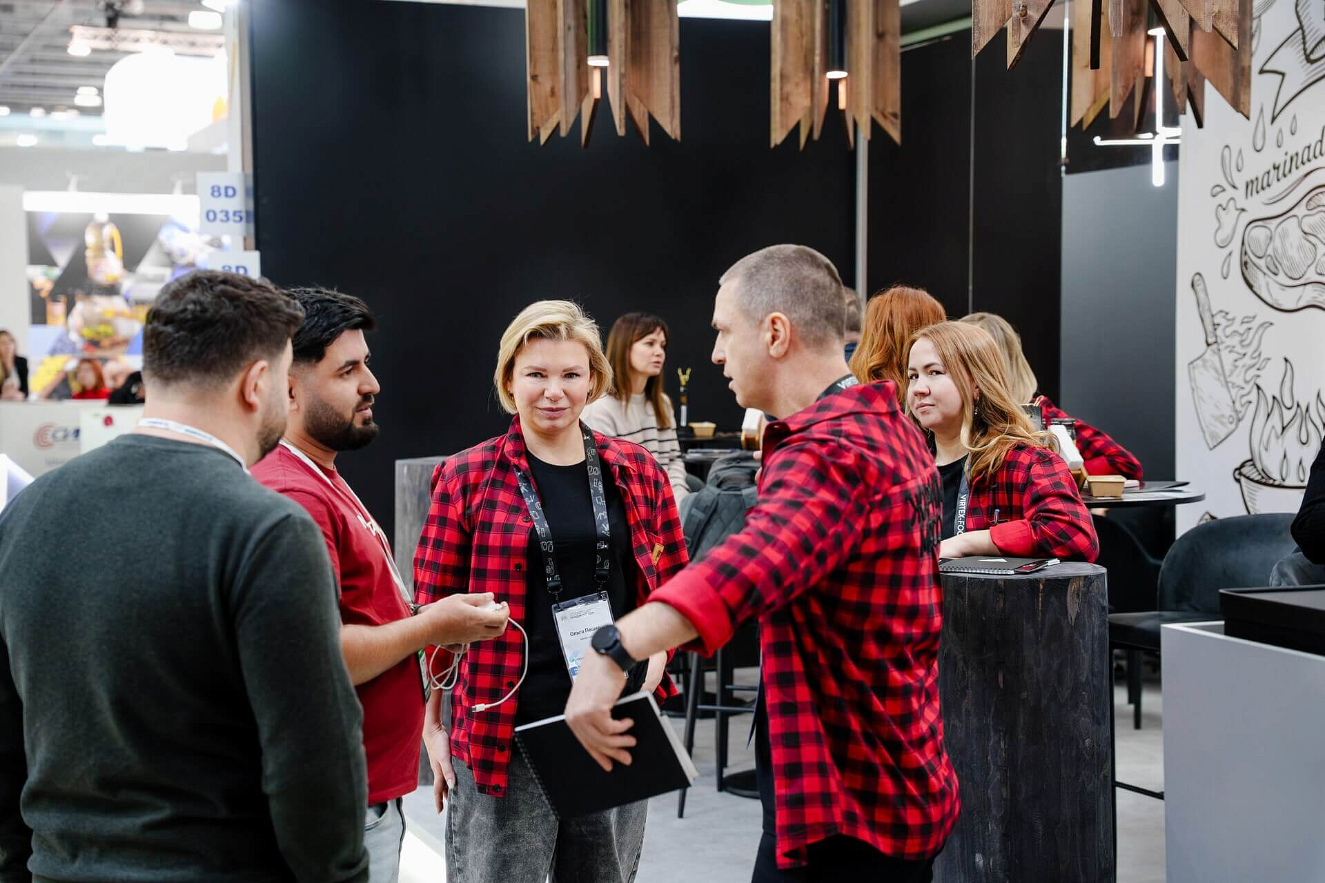 ЖАРИМ МЯСО на ПРОДЭКСПО. Февраль 2026