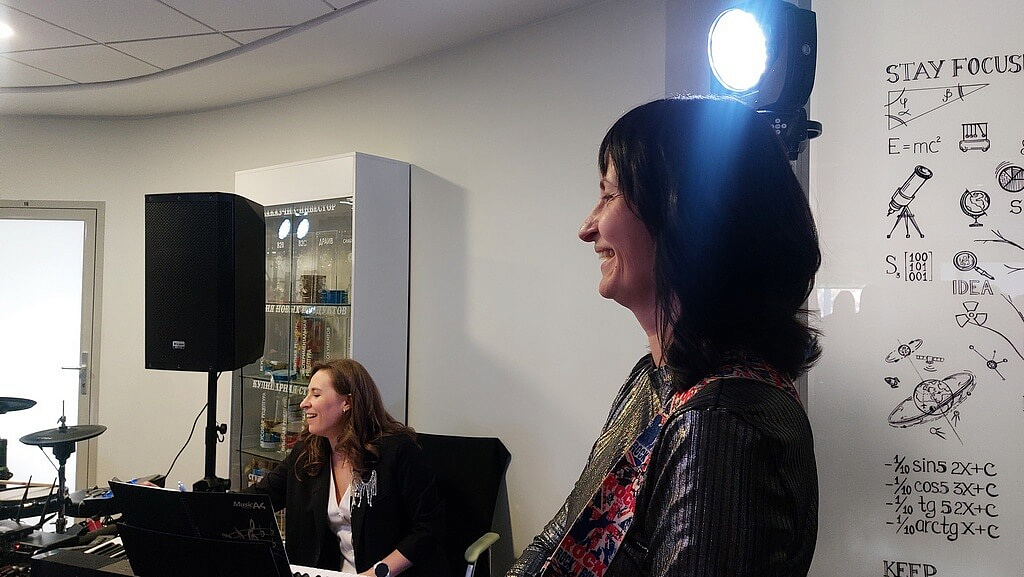 Концерт нашей музыкальной группы DISSONANS. Октябрь 2025