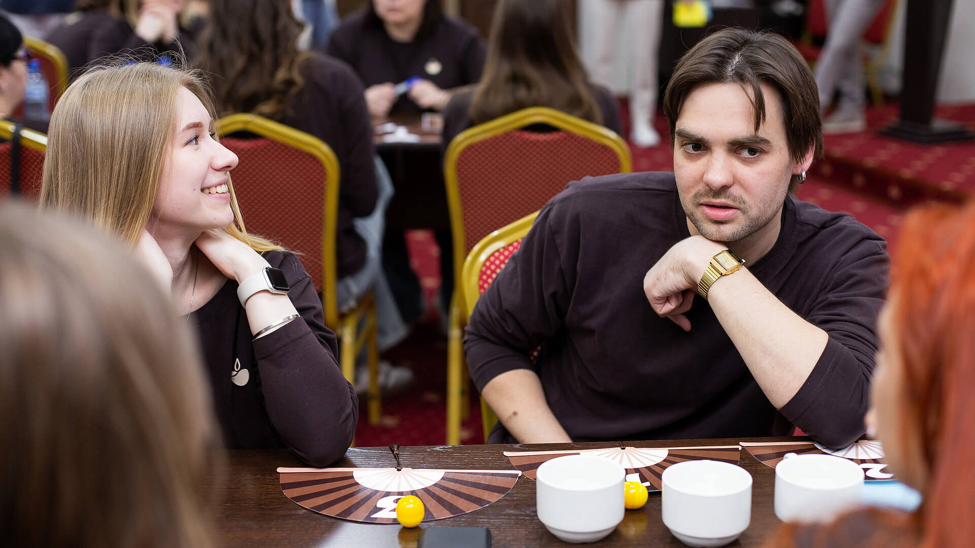 День технолога СОЕВЫЙ СОУС. Апрель 2026