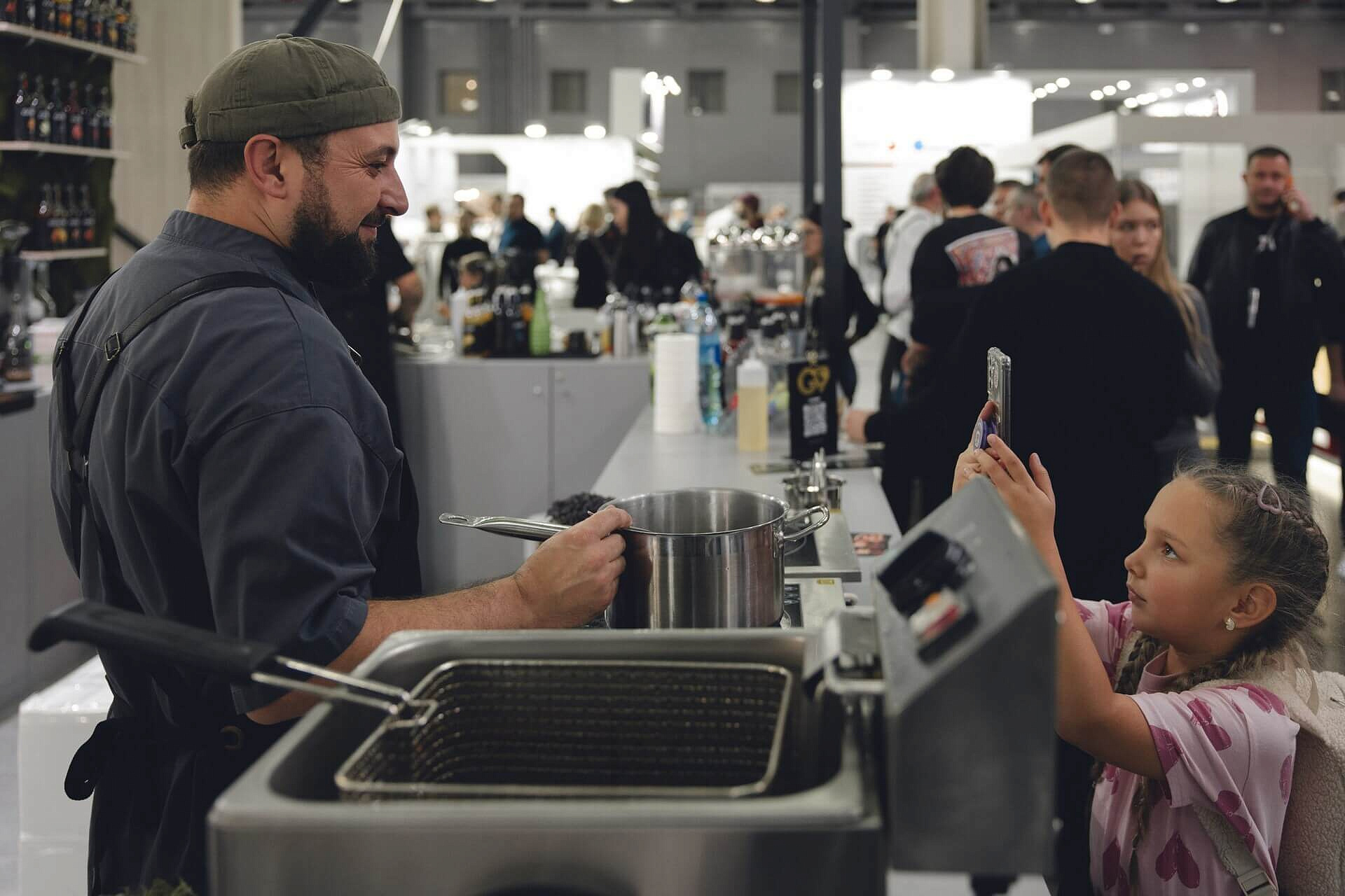 ГУРМИКС B2B на ПИР Экспо. Октябрь 2025