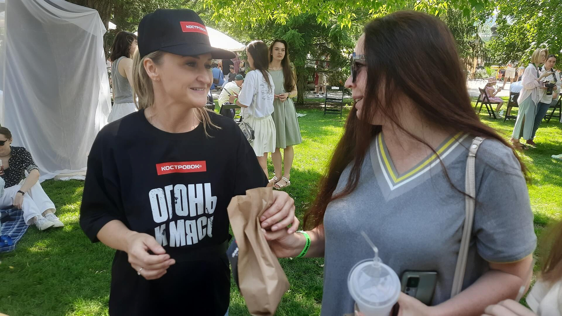 Bellini Пикник в гастроквартале. Июль 2025