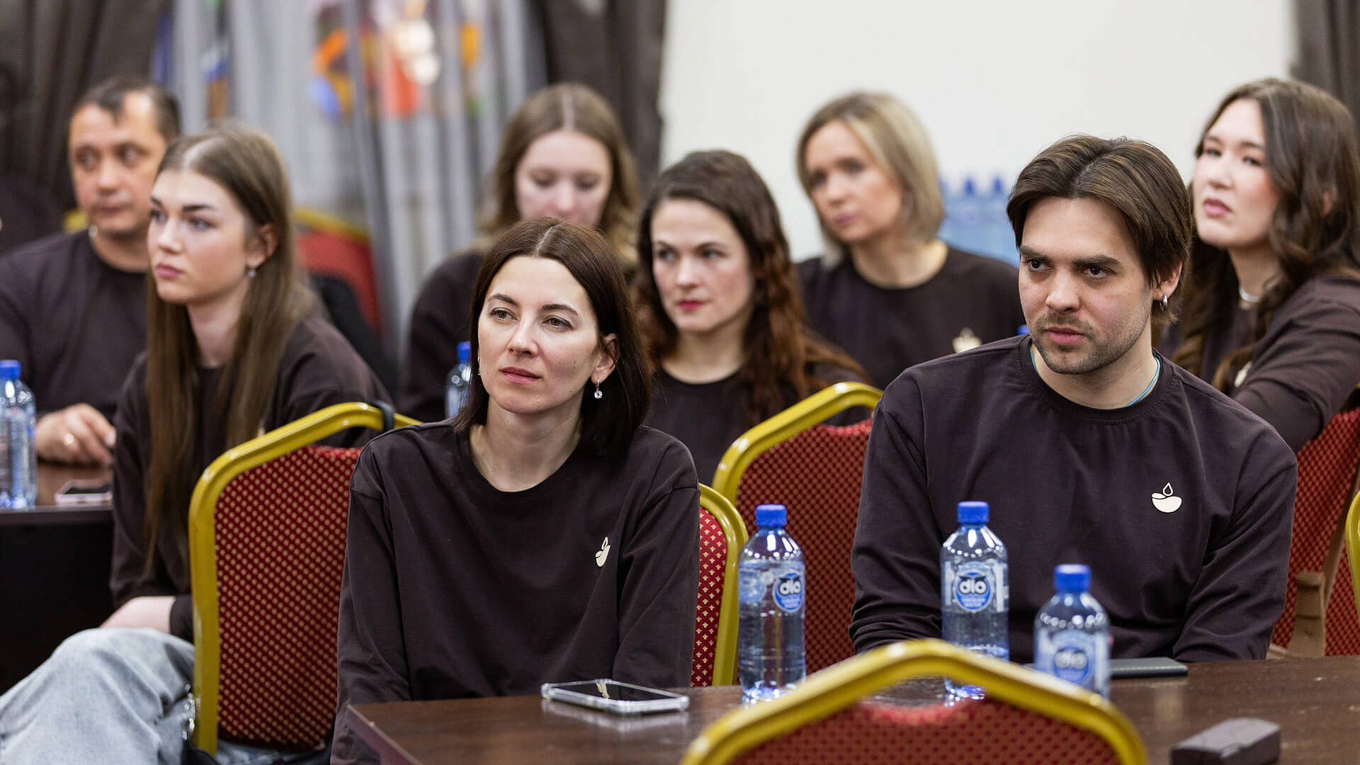 День технолога СОЕВЫЙ СОУС. Апрель 2026