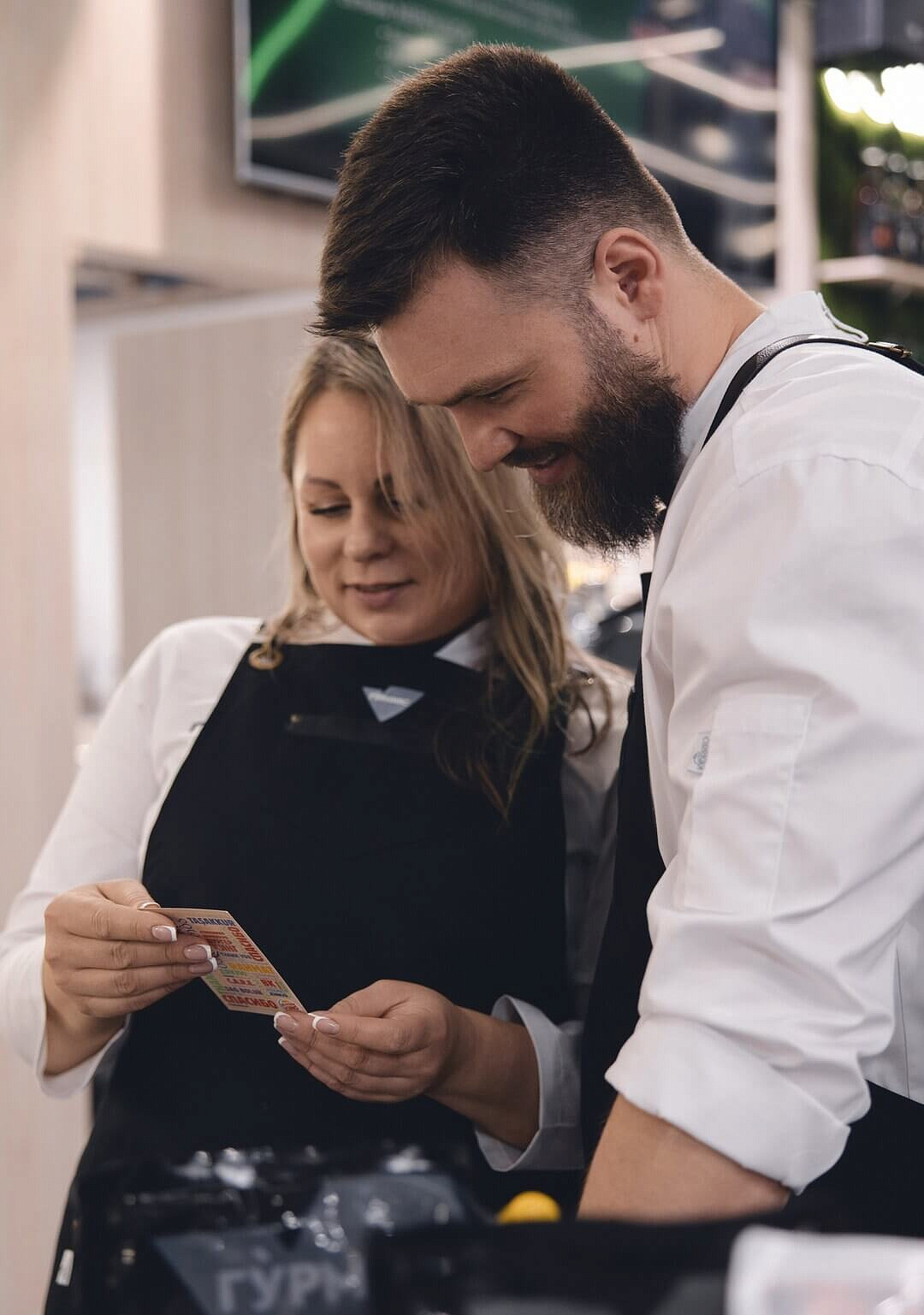 ГУРМИКС B2B на ПИР Экспо. Октябрь 2025