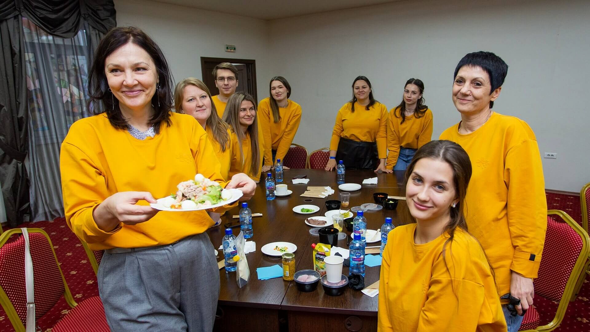 День технолога. Изучаем горчицу и масла. Октябрь 2025