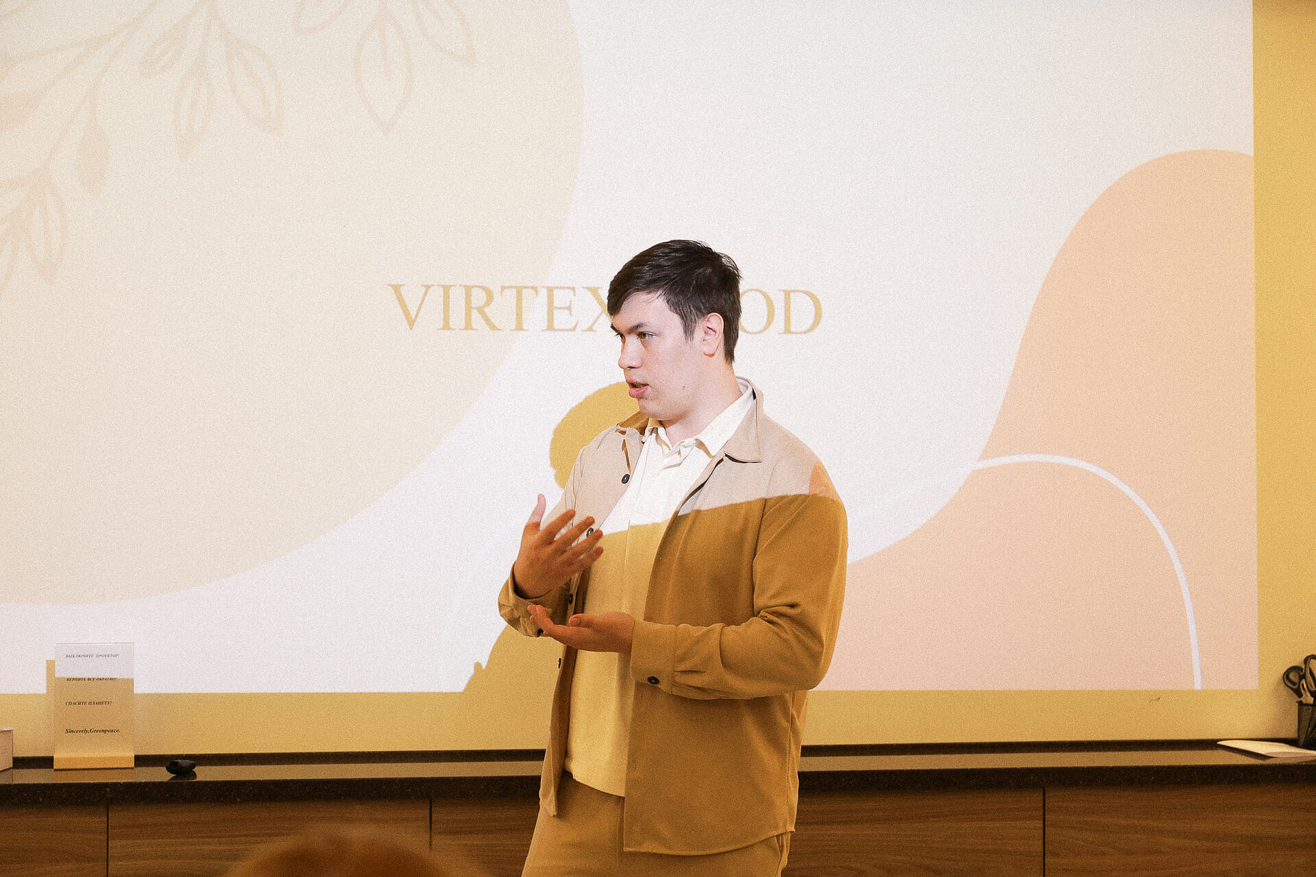 Выпускной стажеров НГТУ. Май 2025