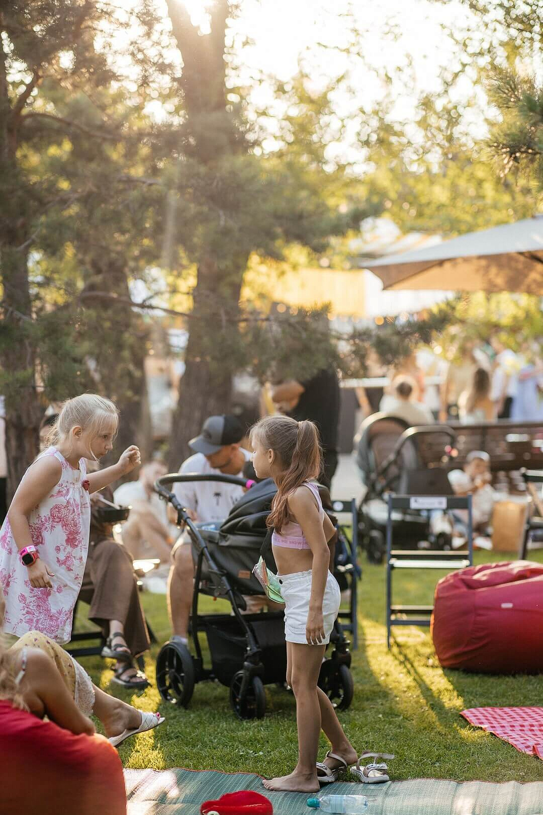 Bellini Пикник в гастроквартале. Июль 2025