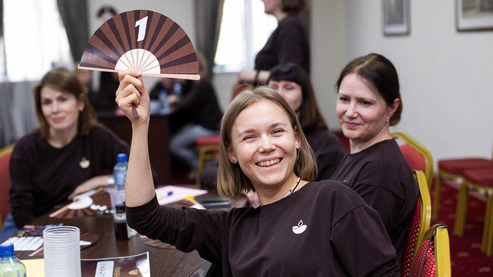 День технолога СОЕВЫЙ СОУС. Апрель 2026