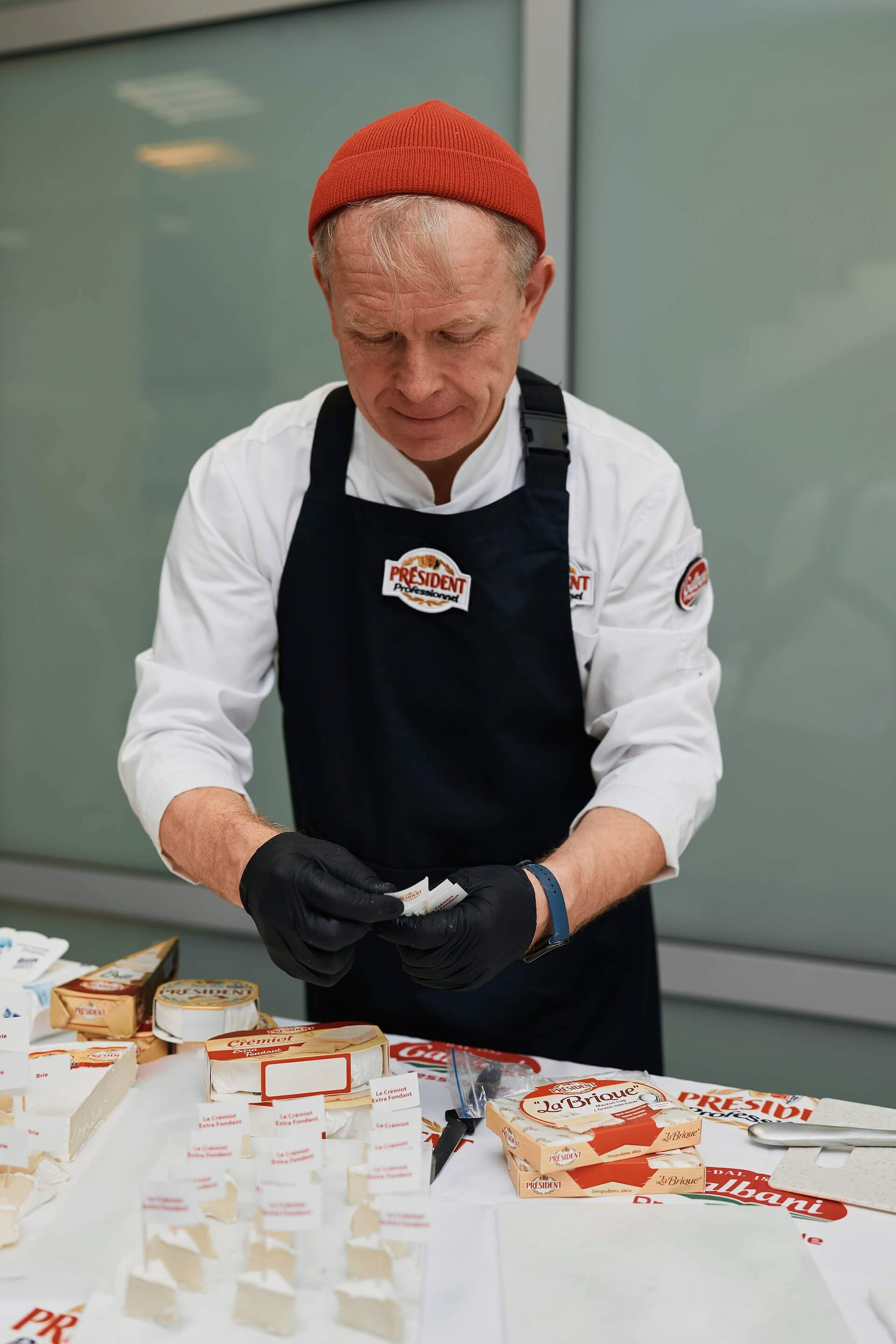 VIRTEX-FOOD гость выпускного в Институте гастрономии. Красноярск. Июль 2025