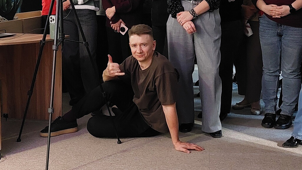 Концерт нашей музыкальной группы DISSONANS. Октябрь 2025