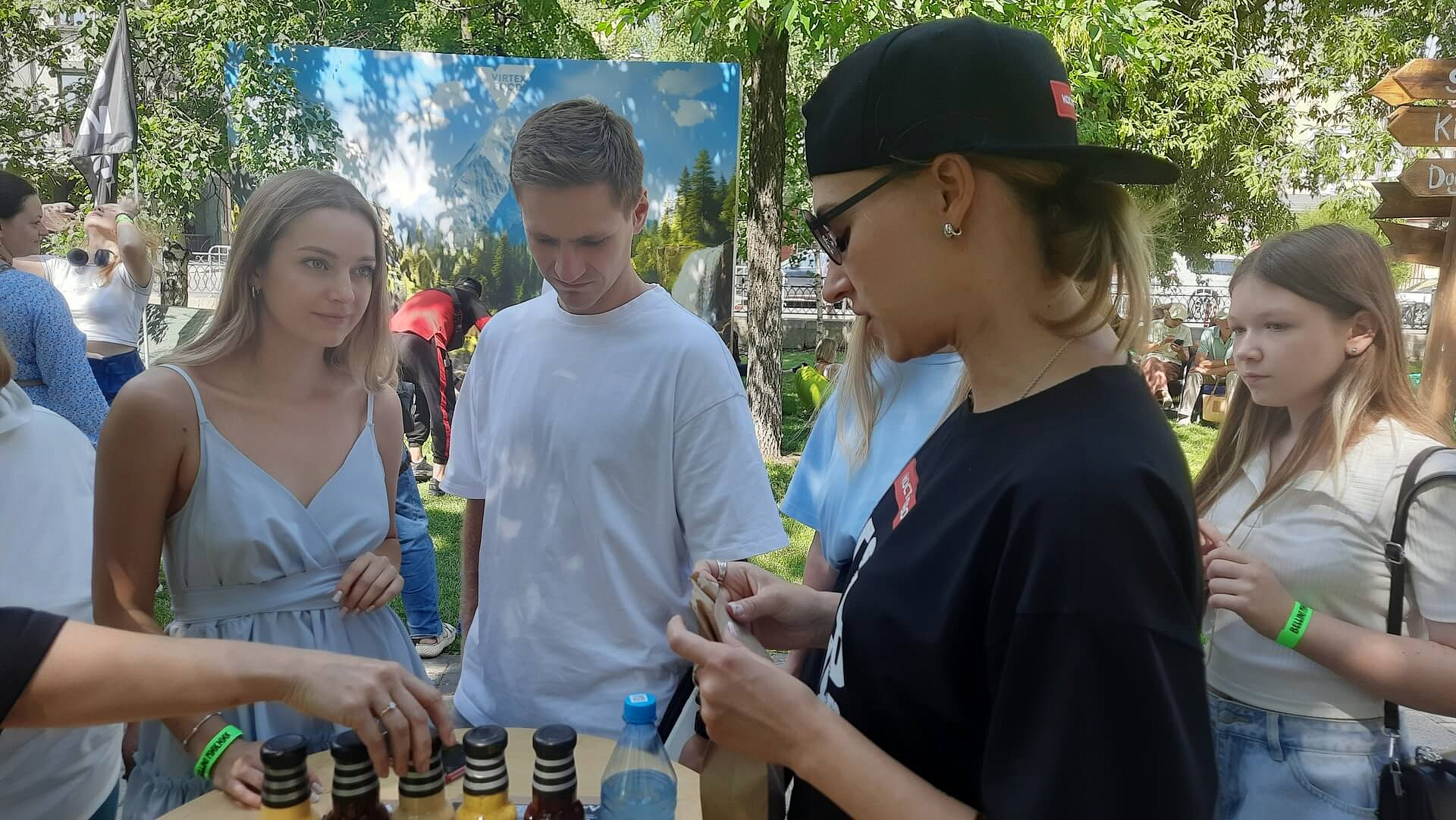 Bellini Пикник в гастроквартале. Июль 2025