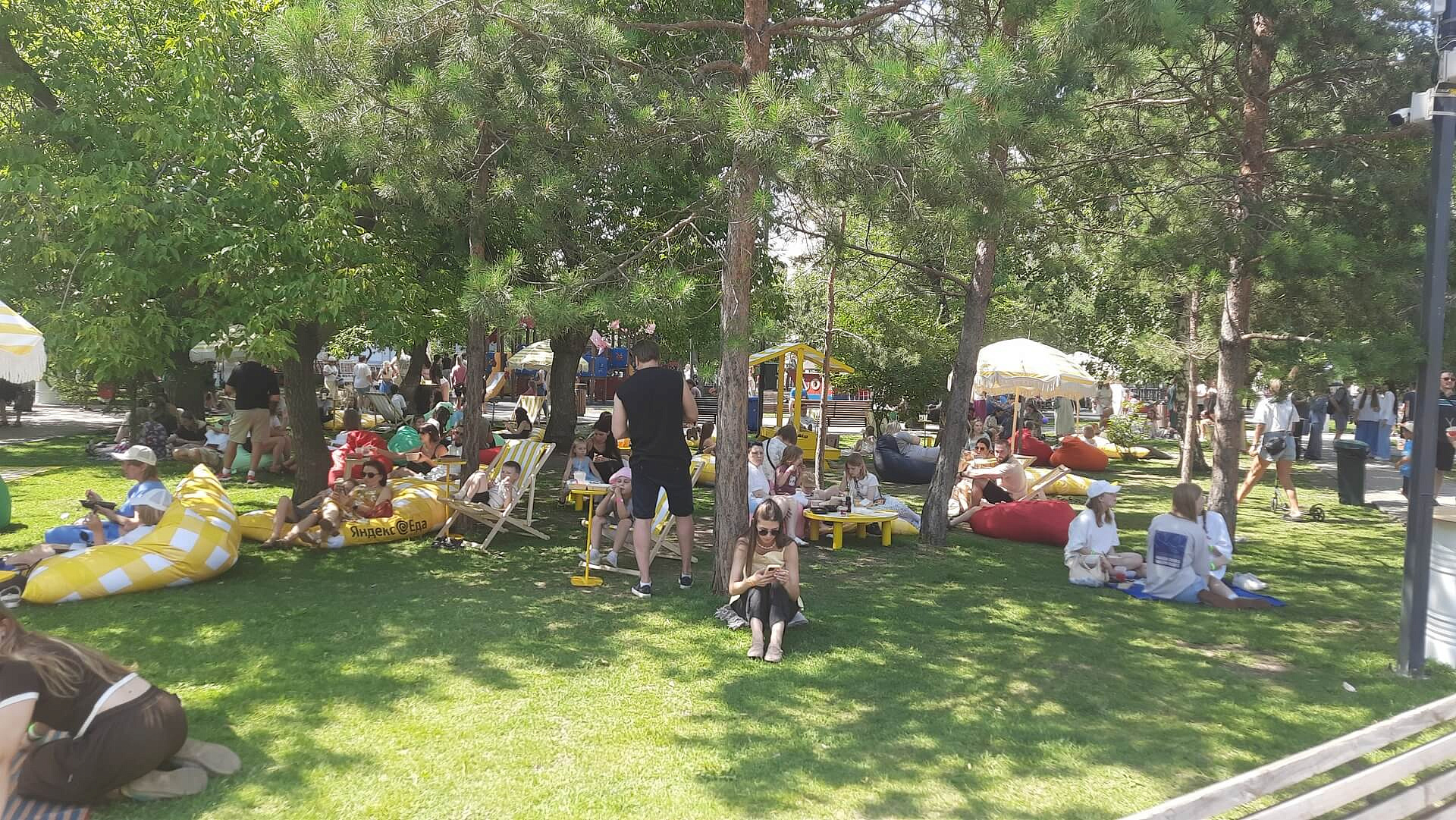 Bellini Пикник в гастроквартале. Июль 2025