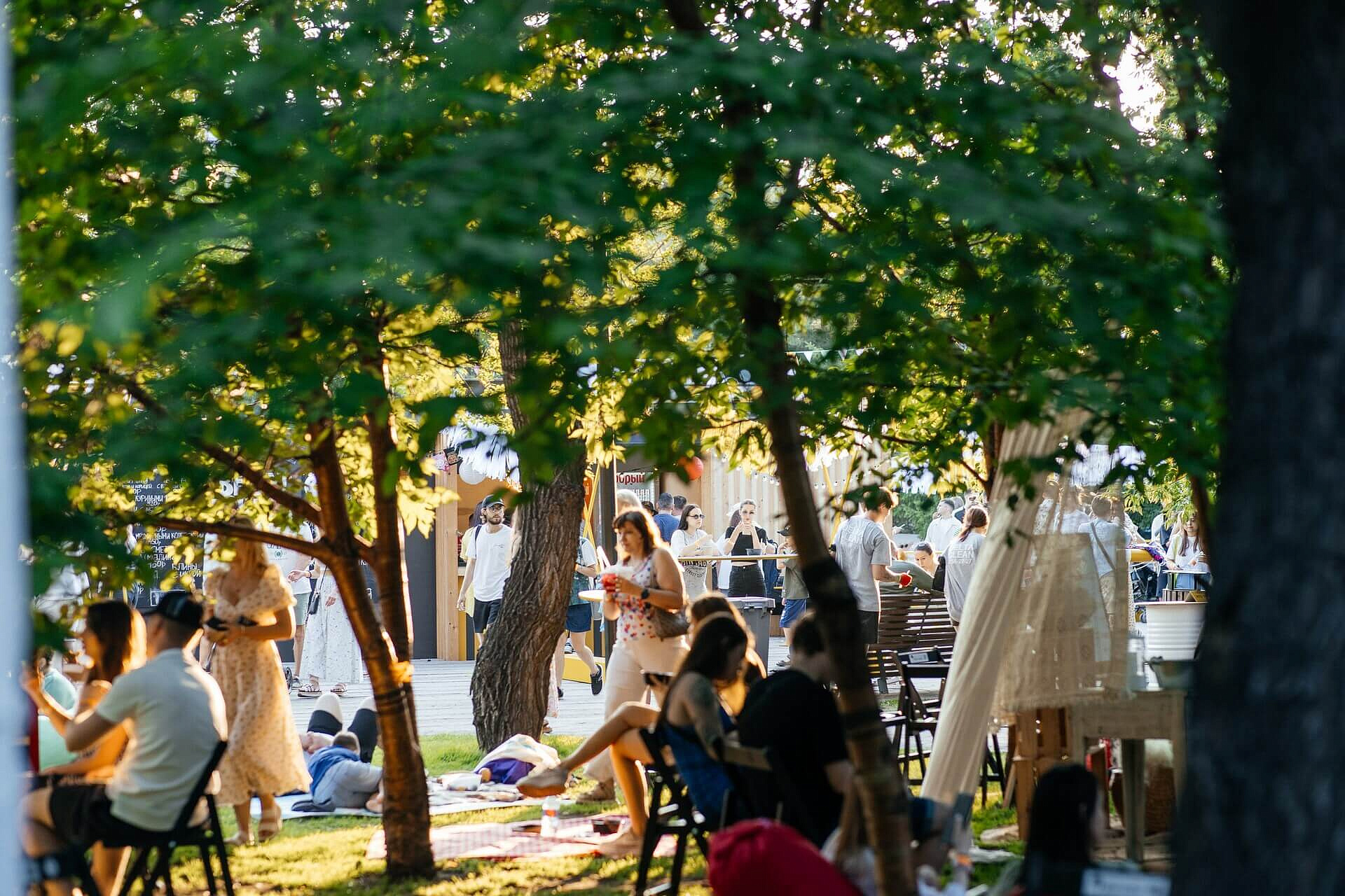 Bellini Пикник в гастроквартале. Июль 2025