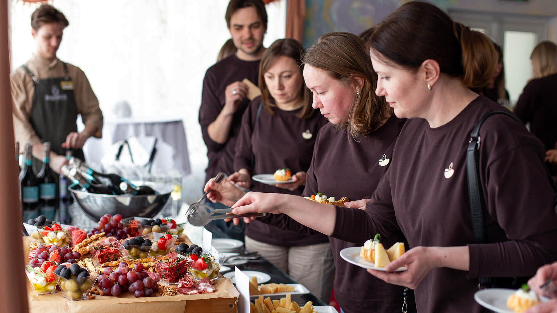 День технолога СОЕВЫЙ СОУС. Апрель 2026