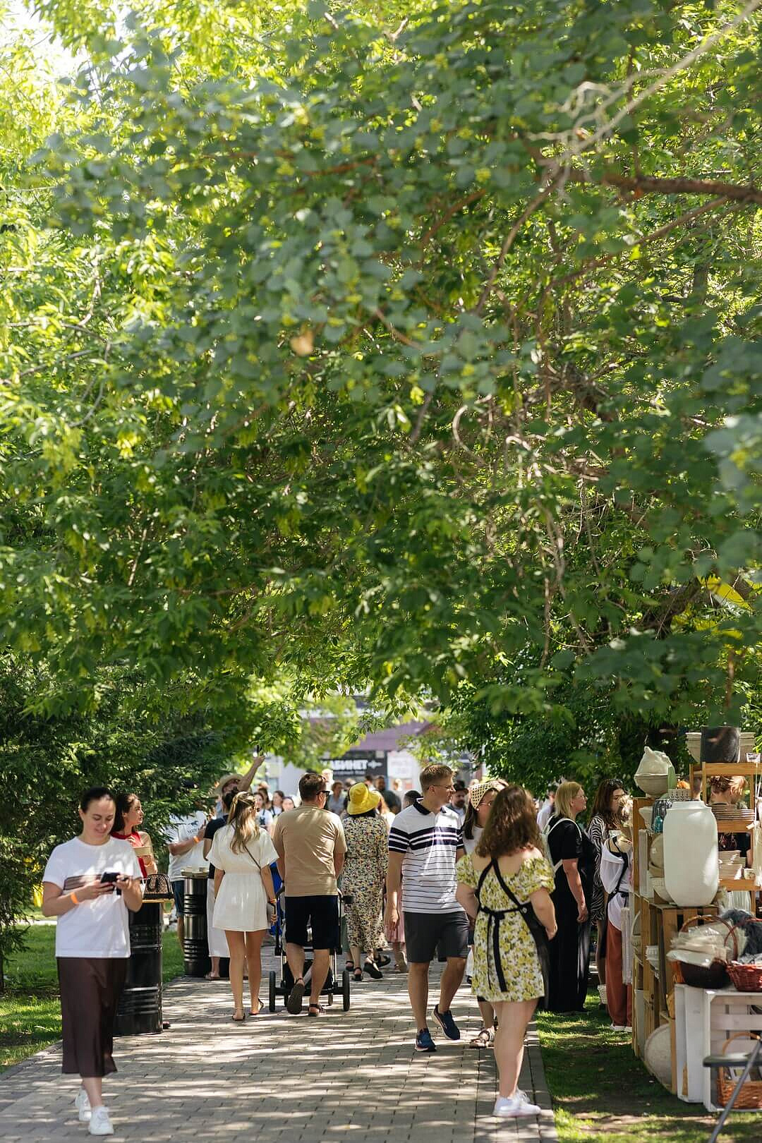 Bellini Пикник в гастроквартале. Июль 2025