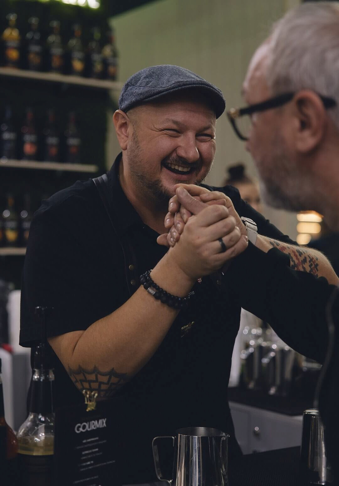 ГУРМИКС B2B на ПИР Экспо. Октябрь 2025