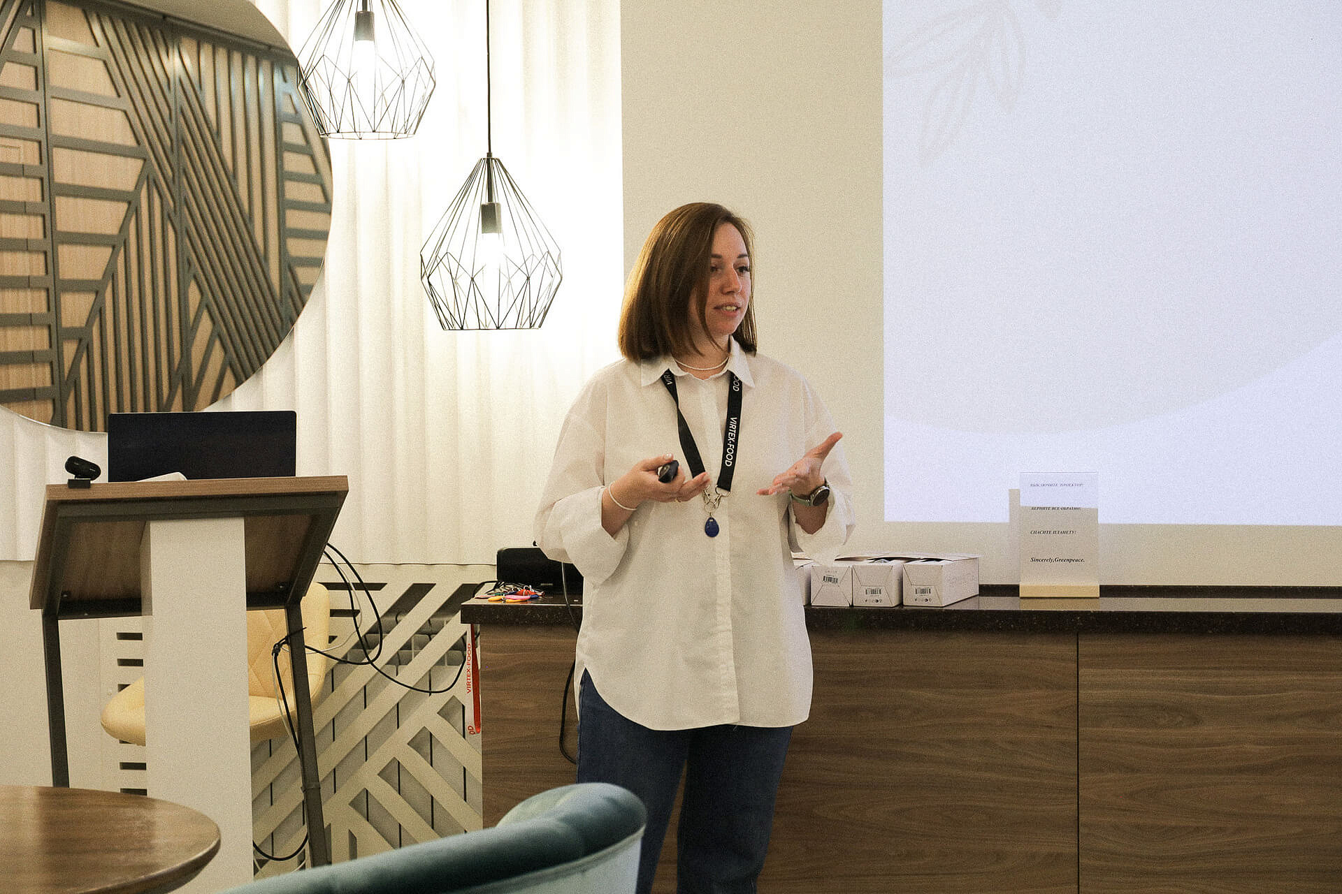 Выпускной стажеров НГТУ. Май 2025