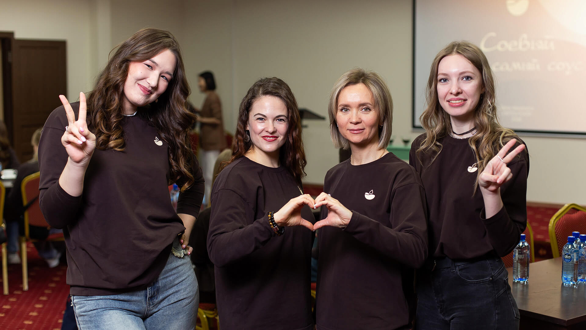 День технолога СОЕВЫЙ СОУС. Апрель 2026