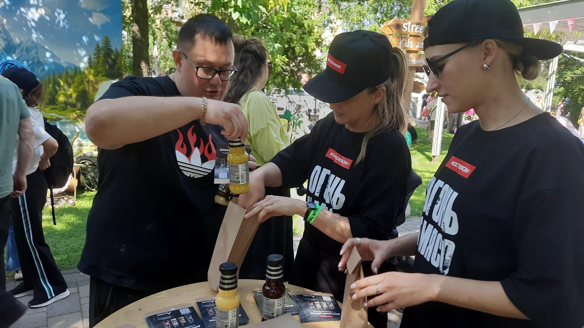 Bellini Пикник в гастроквартале. Июль 2025