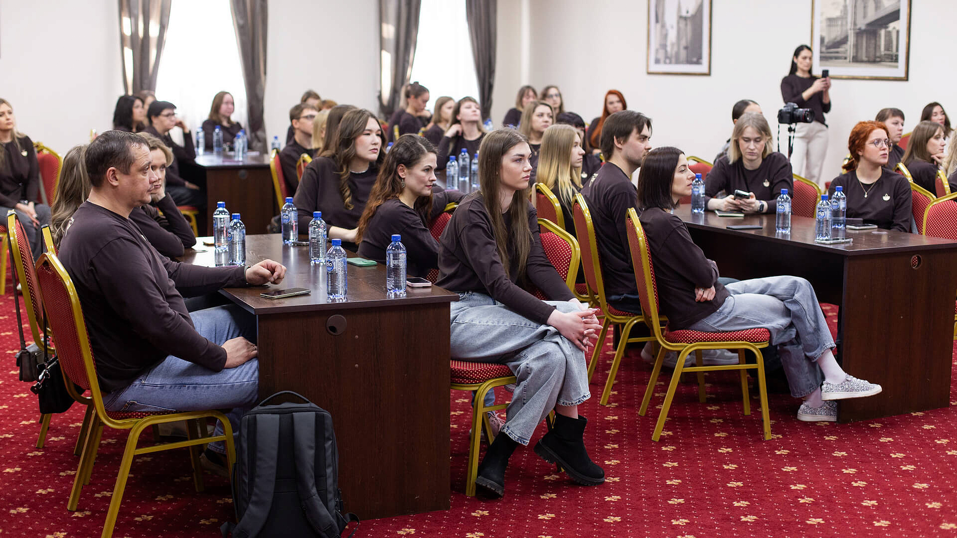 День технолога СОЕВЫЙ СОУС. Апрель 2026