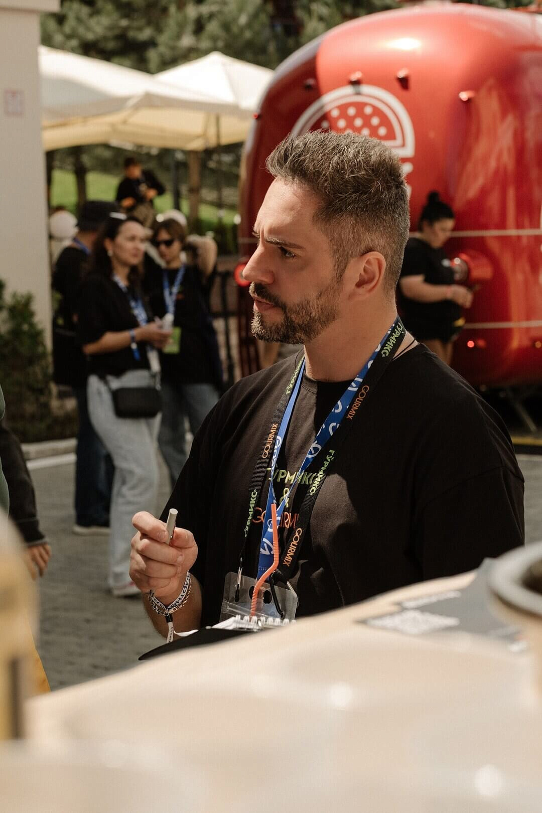 Международный ресторанный форум GASTREET. Июнь 2025