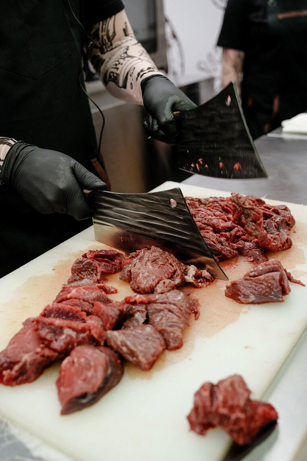 ЖАРИМ МЯСО на ПРОДЭКСПО. Февраль 2026