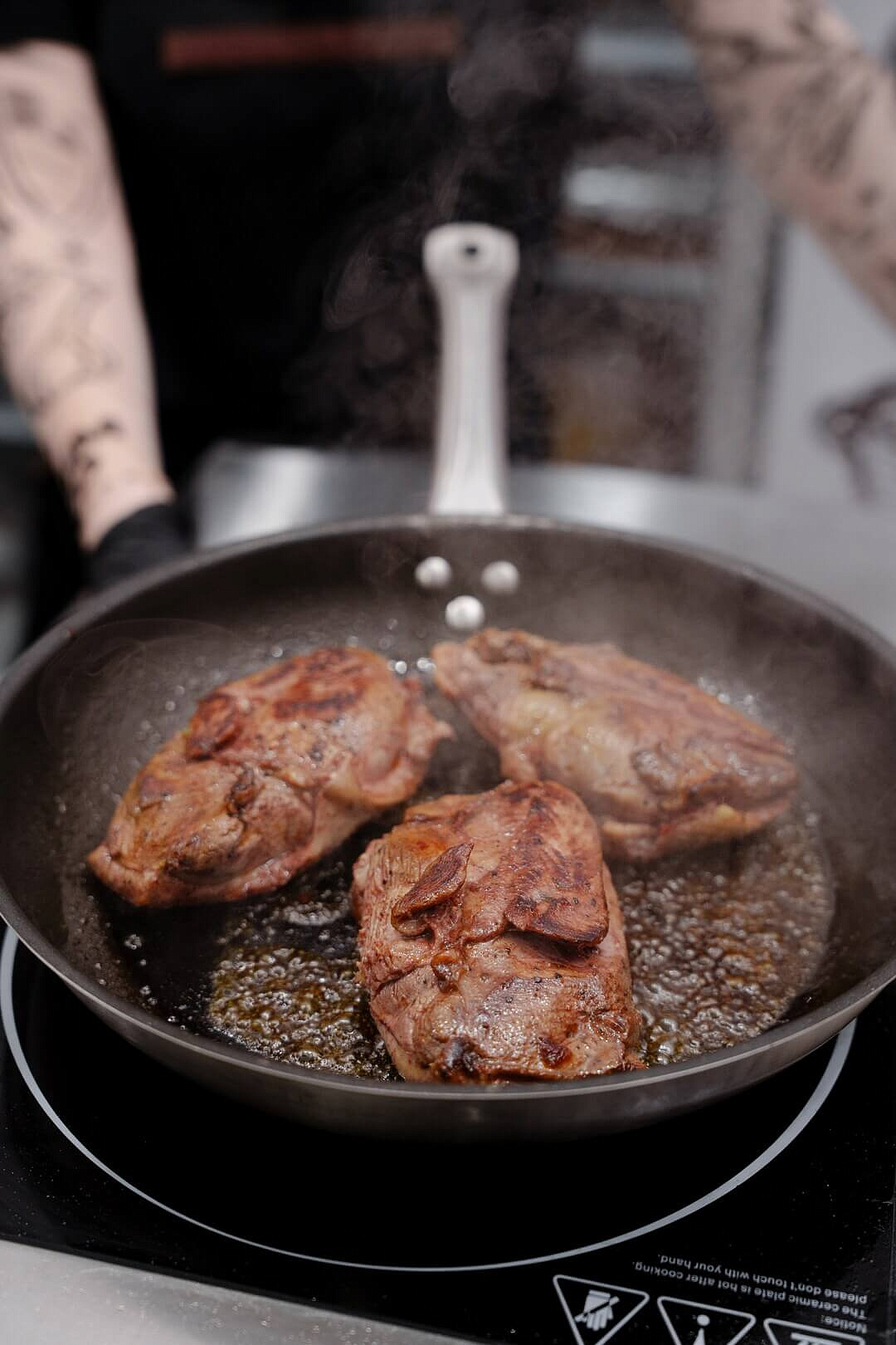 ЖАРИМ МЯСО на ПРОДЭКСПО. Февраль 2026