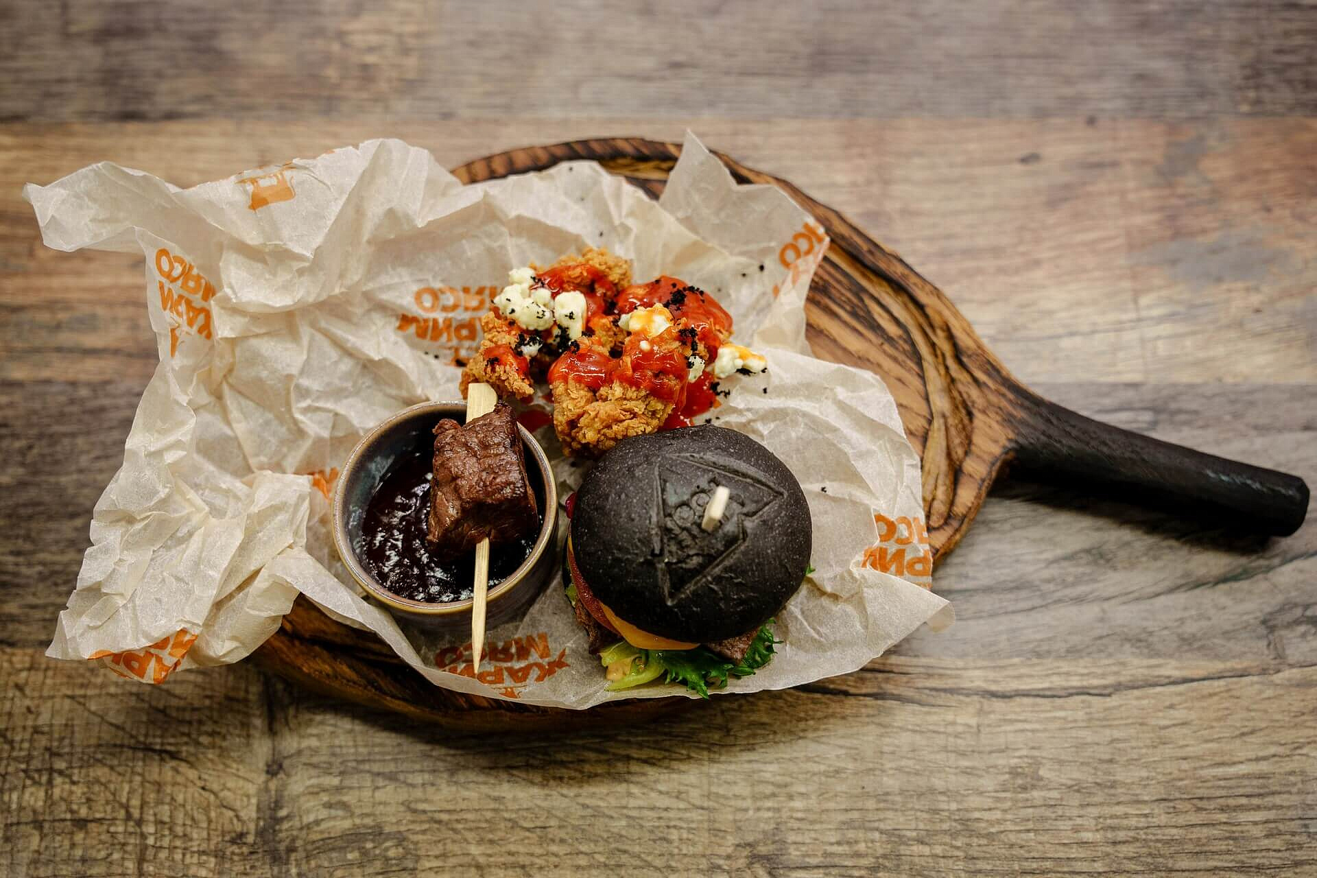 ЖАРИМ МЯСО на ПРОДЭКСПО. Февраль 2026