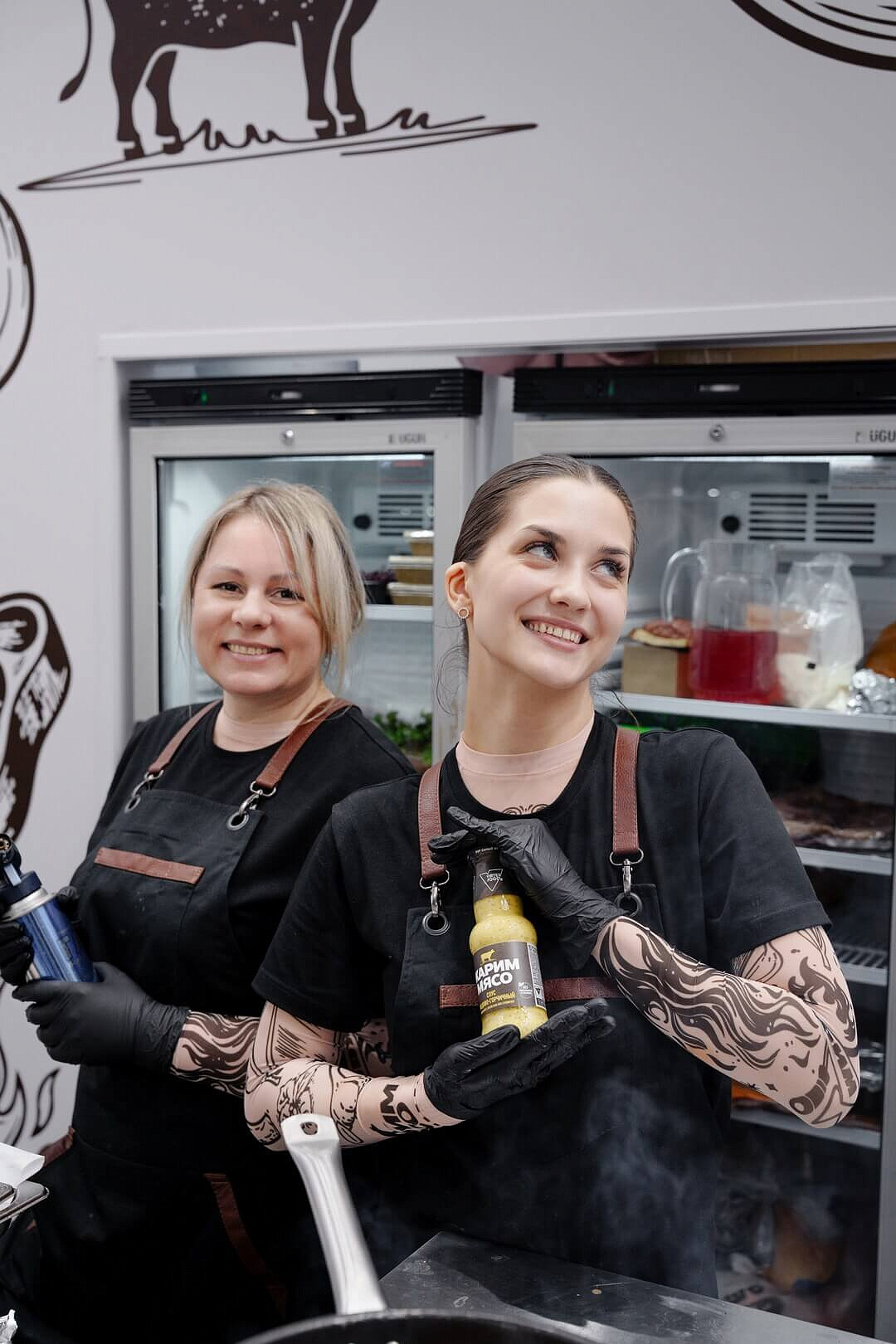 ЖАРИМ МЯСО на ПРОДЭКСПО. Февраль 2026