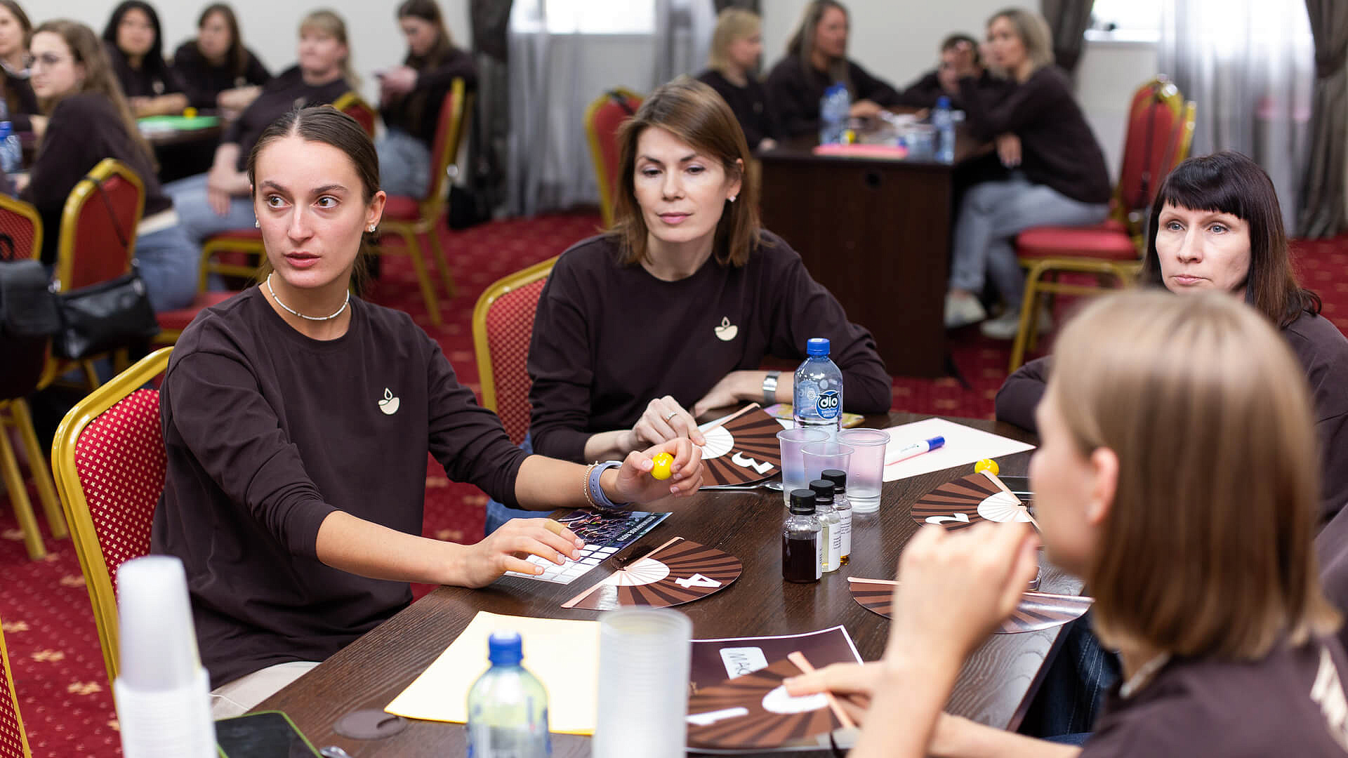 День технолога СОЕВЫЙ СОУС. Апрель 2026