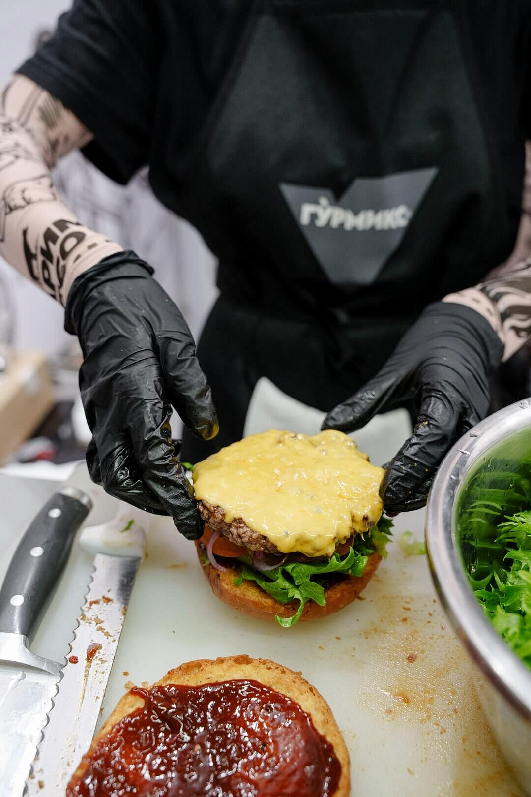 ЖАРИМ МЯСО на ПРОДЭКСПО. Февраль 2026