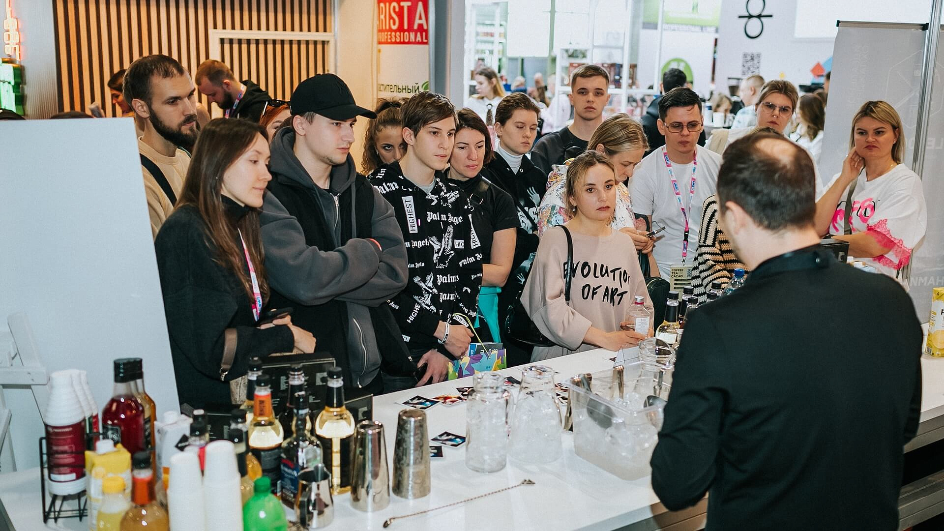 Coffee Tea Cacao Russian Expo 2024