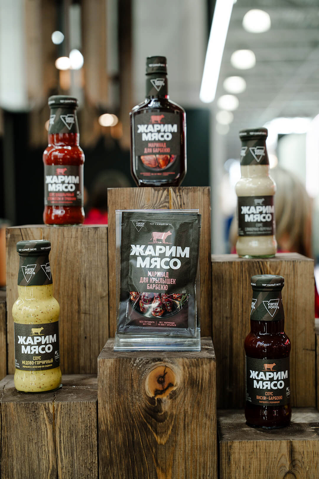 ЖАРИМ МЯСО на ПРОДЭКСПО. Февраль 2026