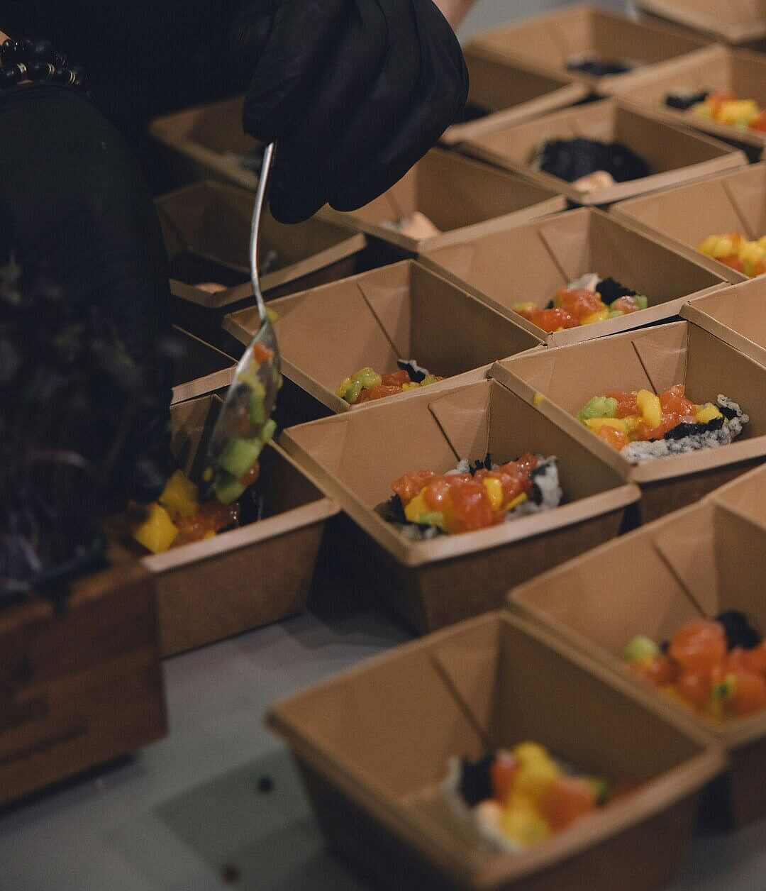 ГУРМИКС B2B на ПИР Экспо. Октябрь 2025