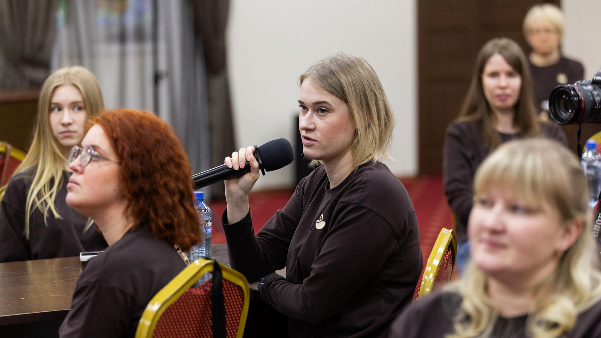 День технолога СОЕВЫЙ СОУС. Апрель 2026