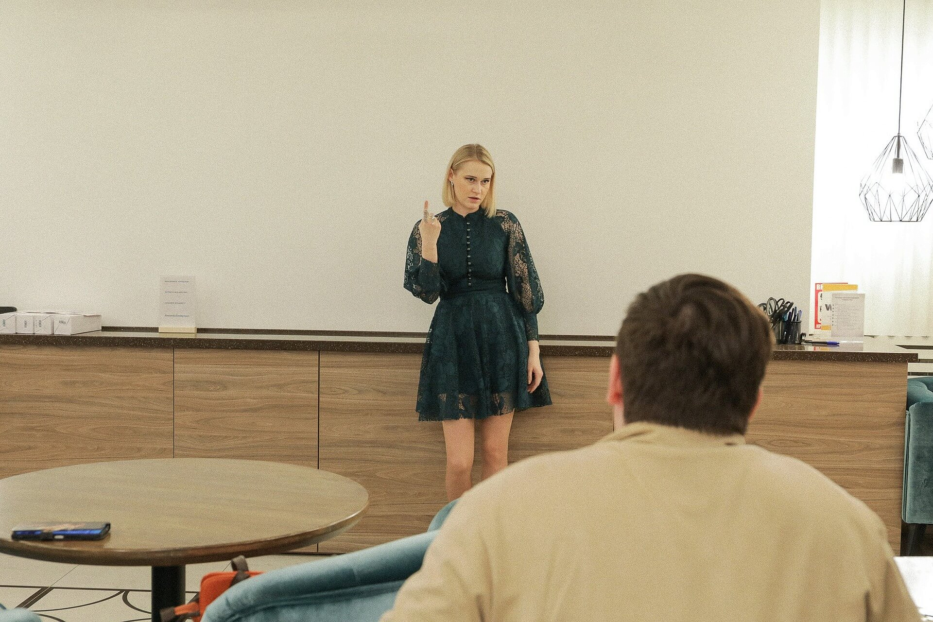 Выпускной стажеров НГТУ. Май 2025