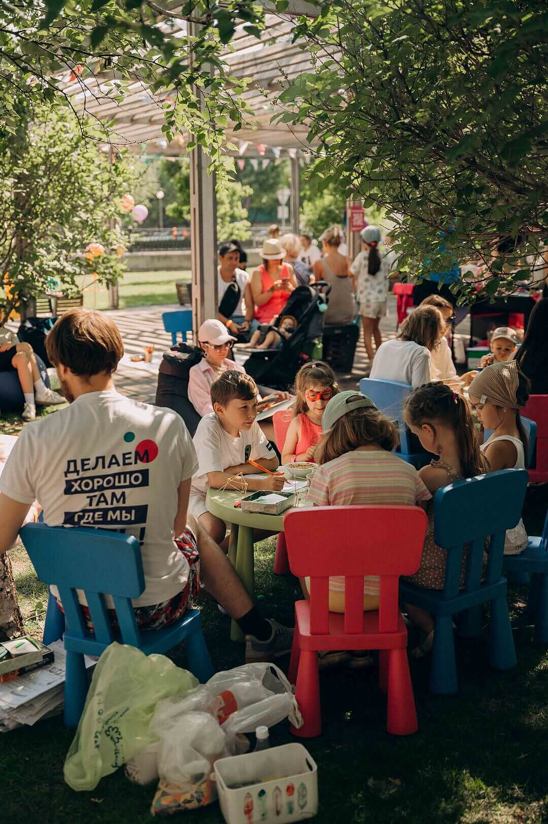 Bellini Пикник в гастроквартале. Июль 2025