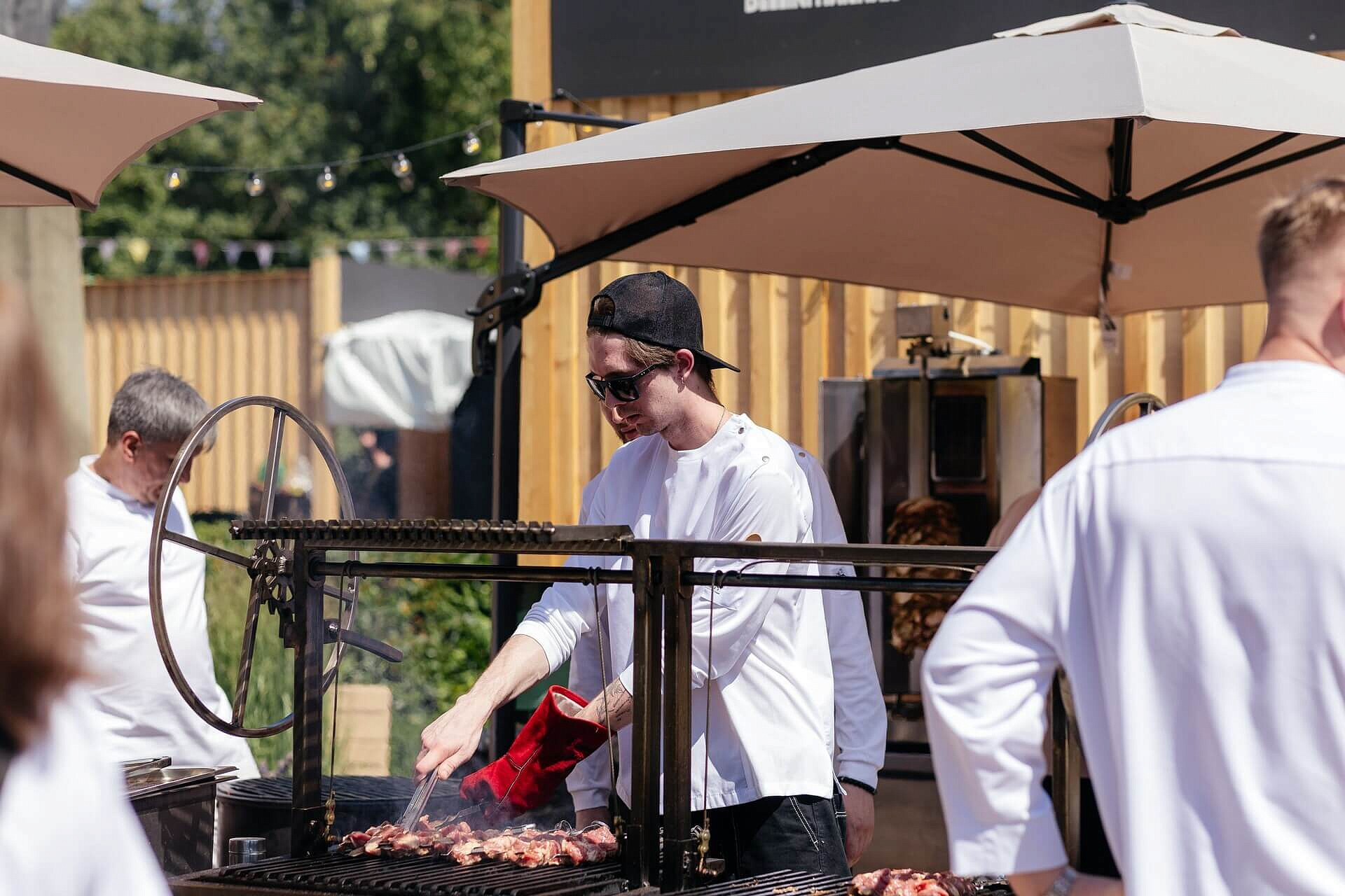 Bellini Пикник в гастроквартале. Июль 2025