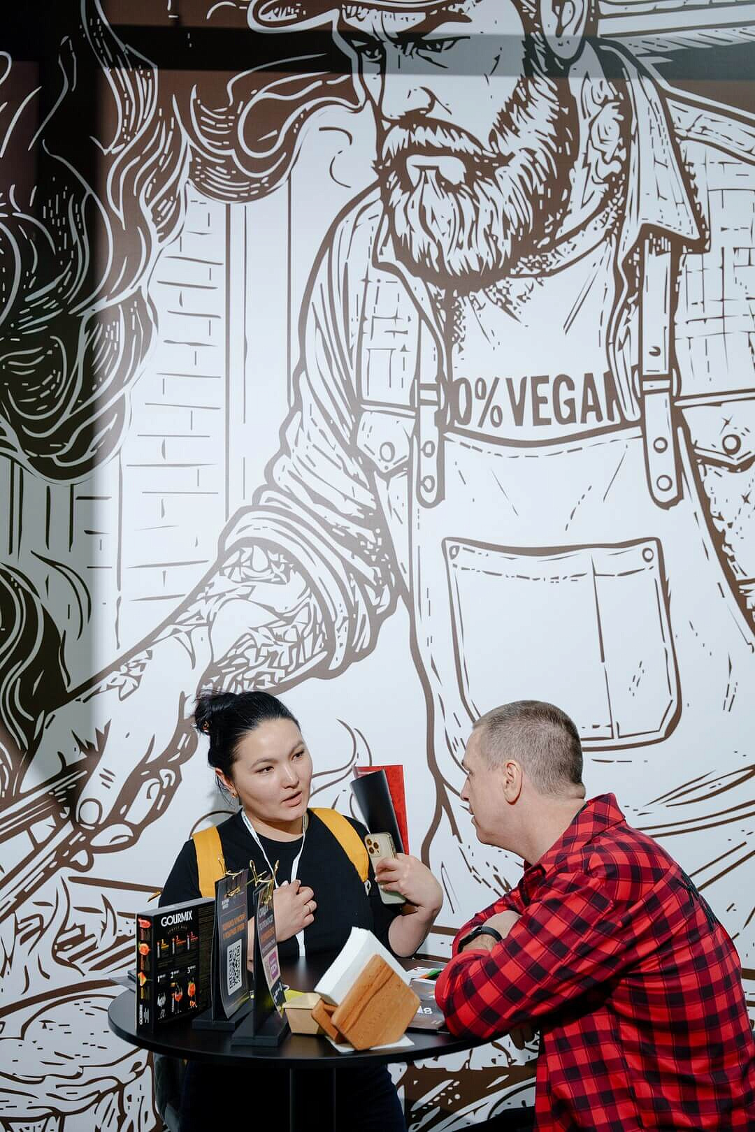 ЖАРИМ МЯСО на ПРОДЭКСПО. Февраль 2026