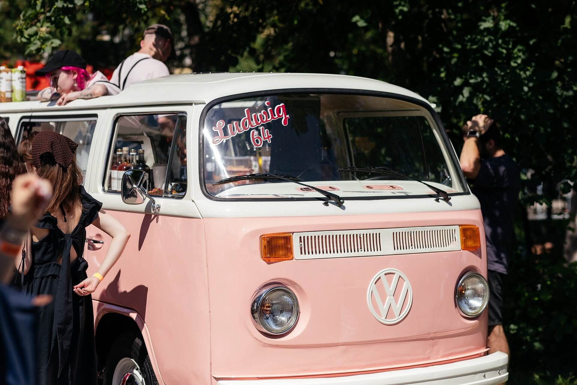 Bellini Пикник в гастроквартале. Июль 2025