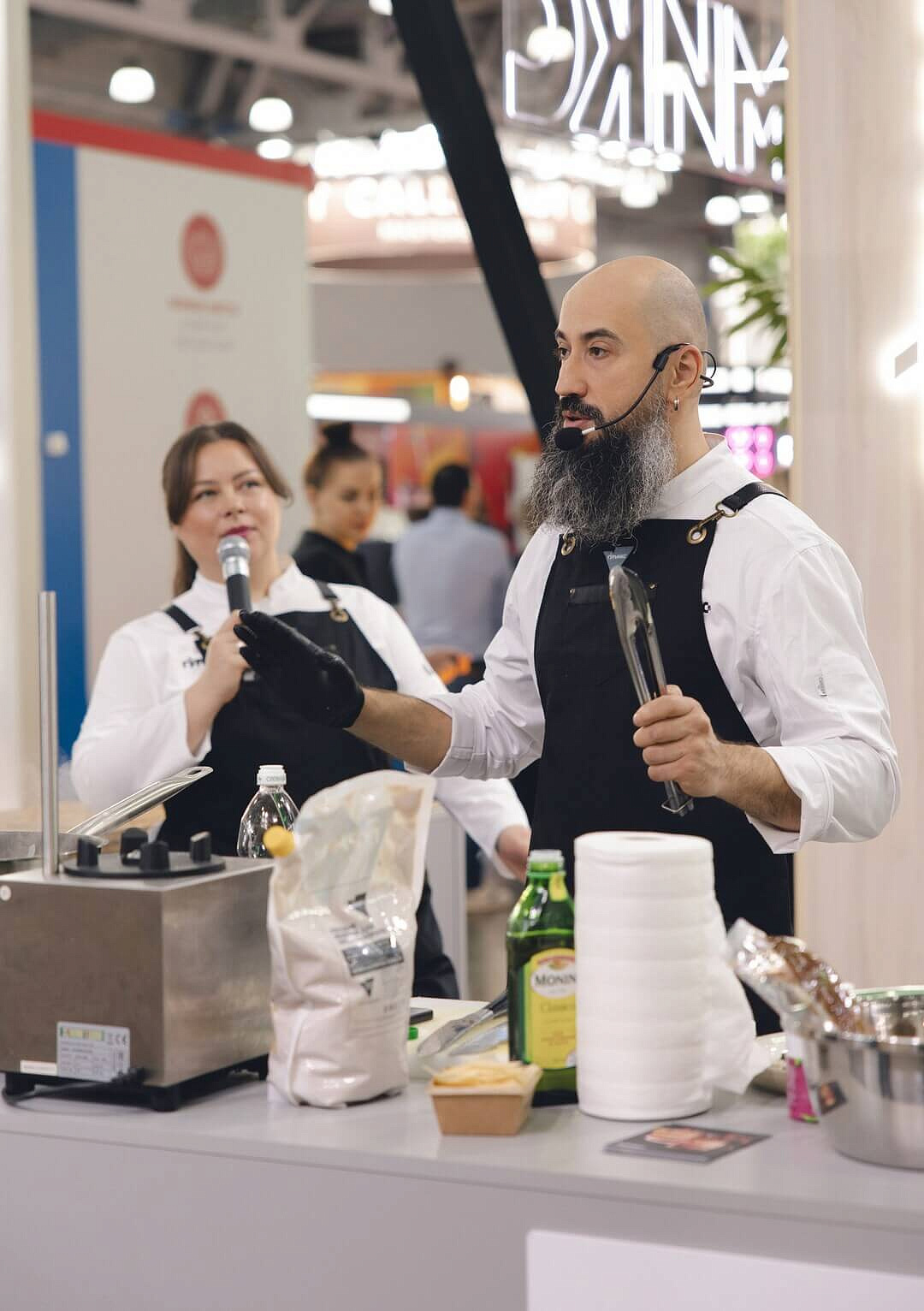 ГУРМИКС B2B на ПИР Экспо. Октябрь 2025