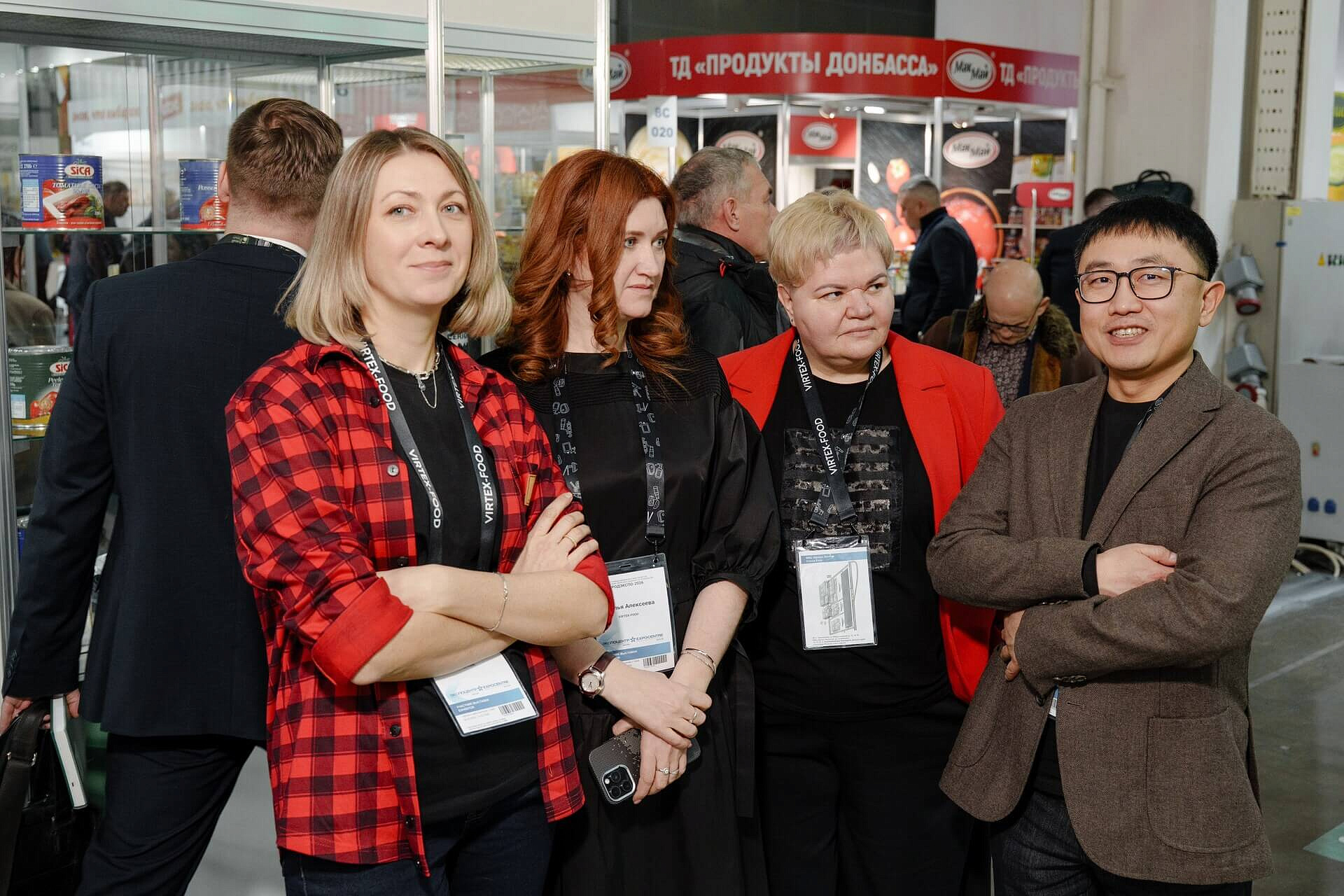 ЖАРИМ МЯСО на ПРОДЭКСПО. Февраль 2026